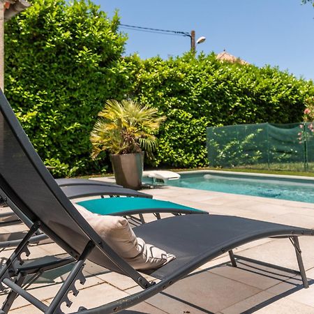 La Casa Grande - Piscine - Wifi - Parking Villa Carcassonne Ngoại thất bức ảnh