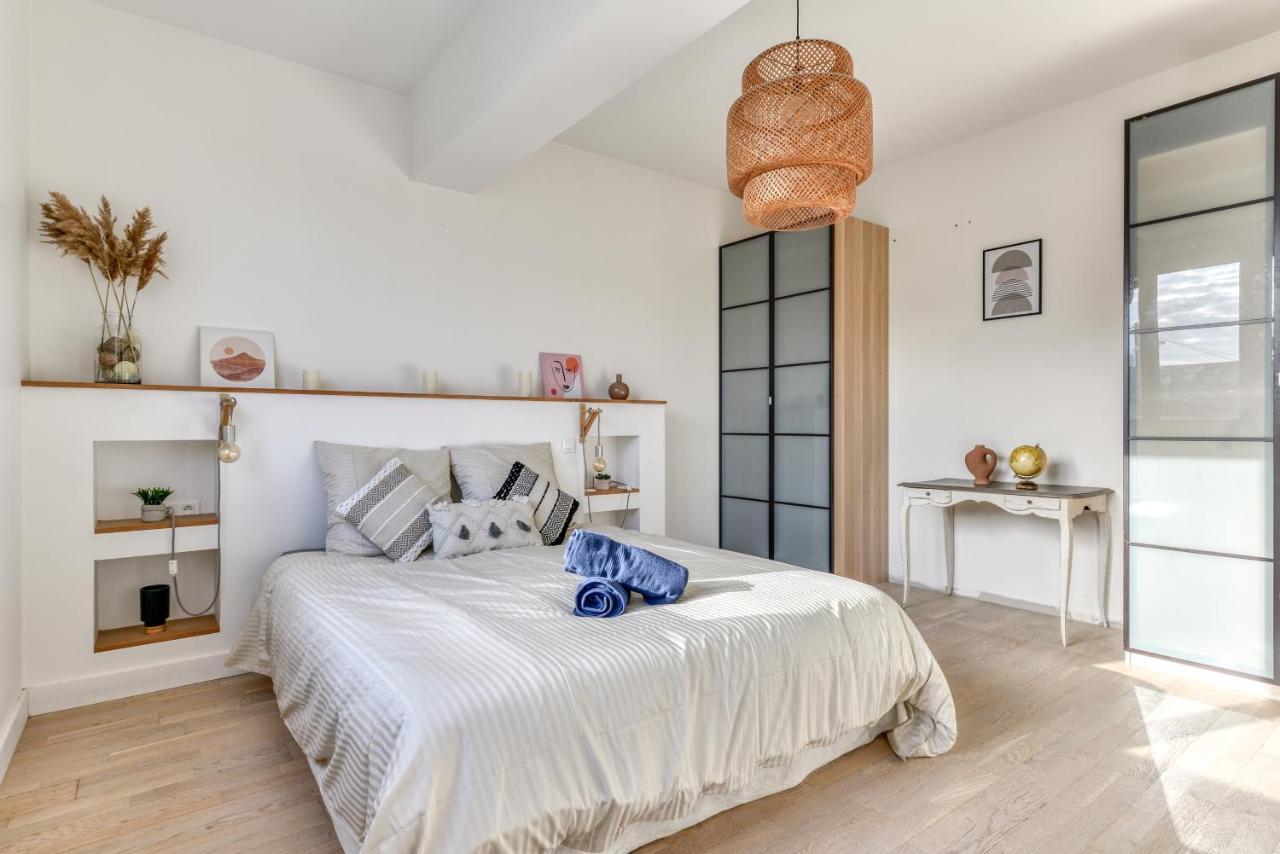 La Casa Grande - Piscine - Wifi - Parking Villa Carcassonne Ngoại thất bức ảnh
