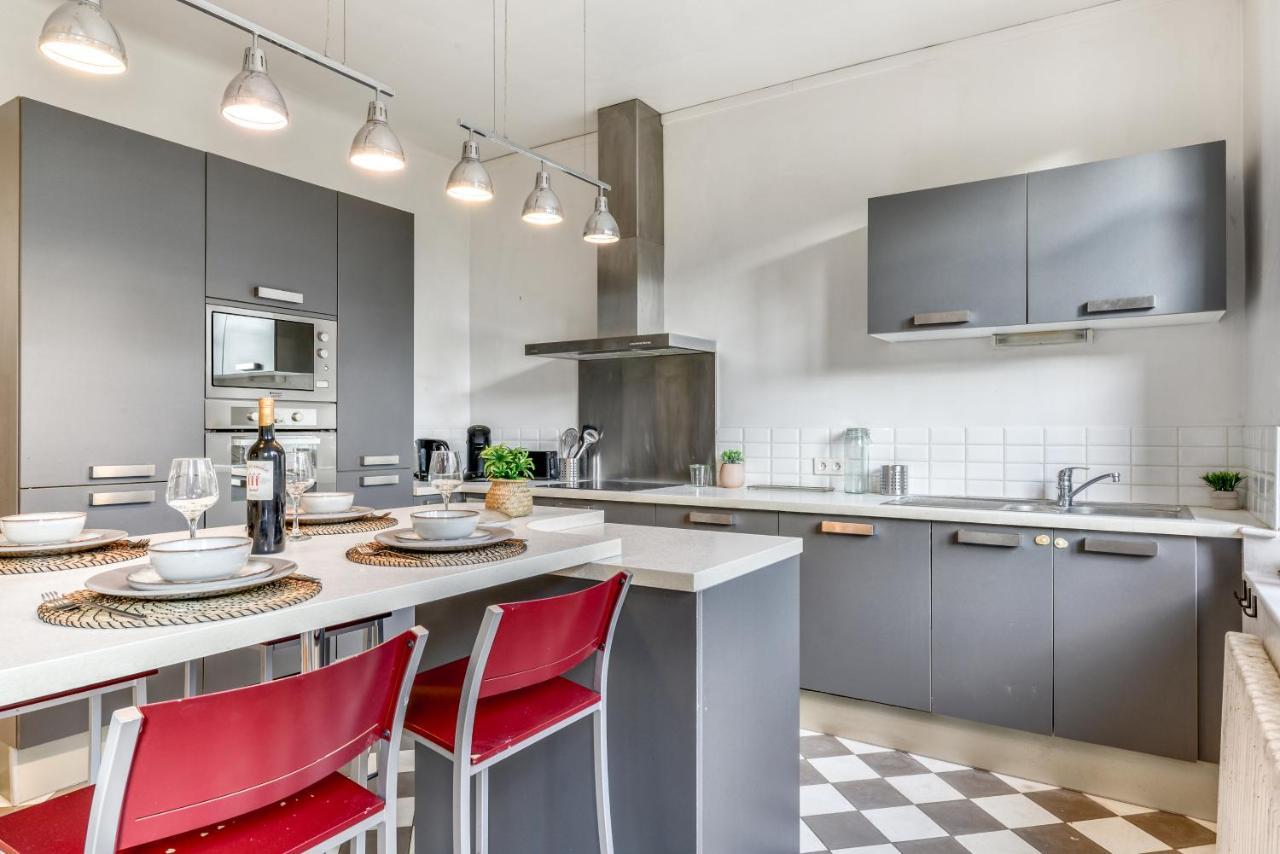 La Casa Grande - Piscine - Wifi - Parking Villa Carcassonne Ngoại thất bức ảnh
