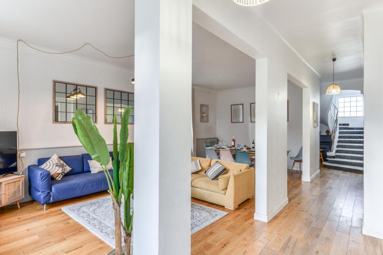 La Casa Grande - Piscine - Wifi - Parking Villa Carcassonne Ngoại thất bức ảnh