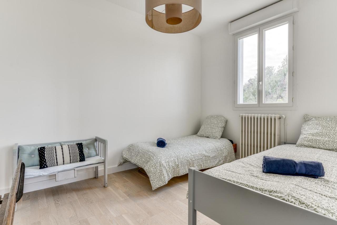 La Casa Grande - Piscine - Wifi - Parking Villa Carcassonne Ngoại thất bức ảnh