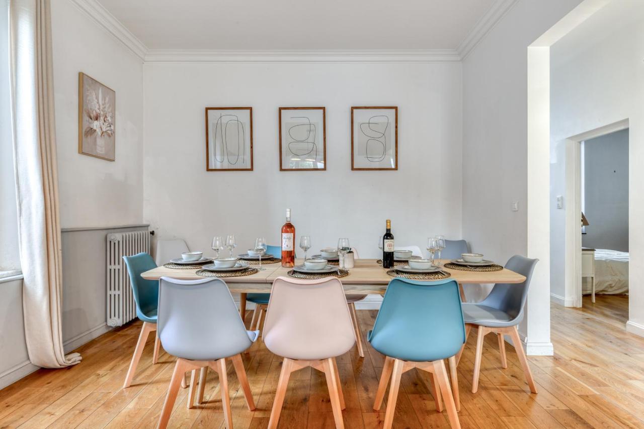 La Casa Grande - Piscine - Wifi - Parking Villa Carcassonne Ngoại thất bức ảnh