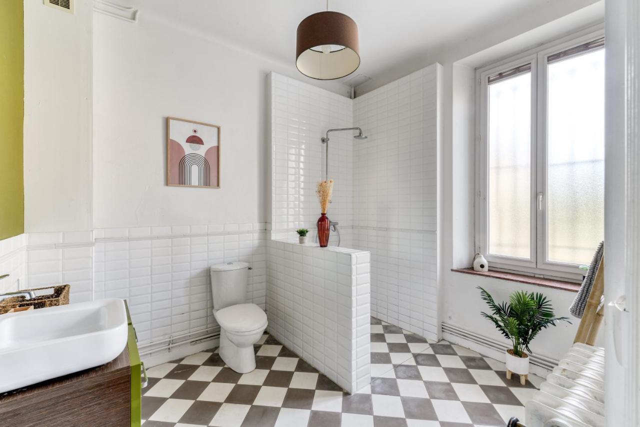 La Casa Grande - Piscine - Wifi - Parking Villa Carcassonne Ngoại thất bức ảnh