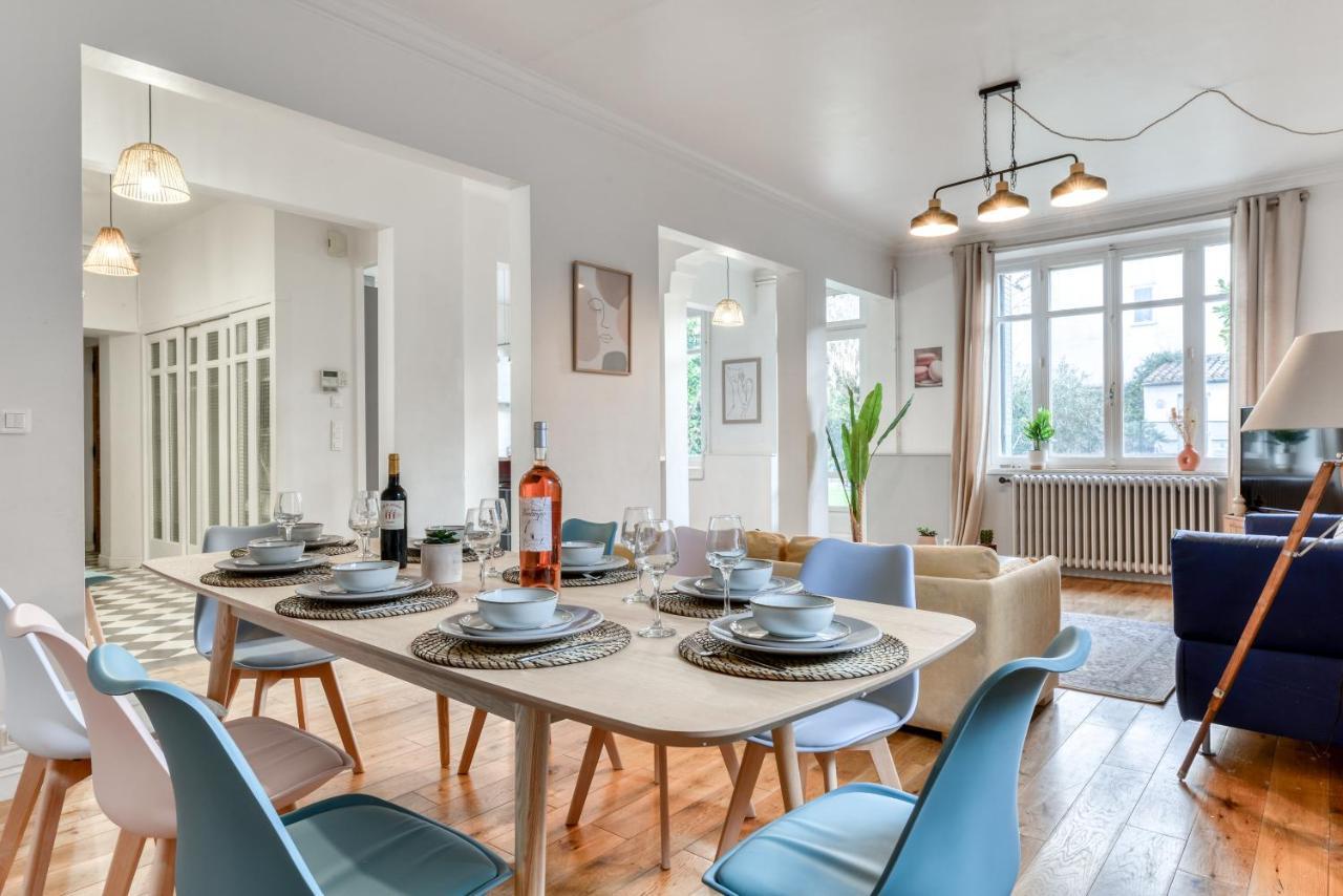La Casa Grande - Piscine - Wifi - Parking Villa Carcassonne Ngoại thất bức ảnh
