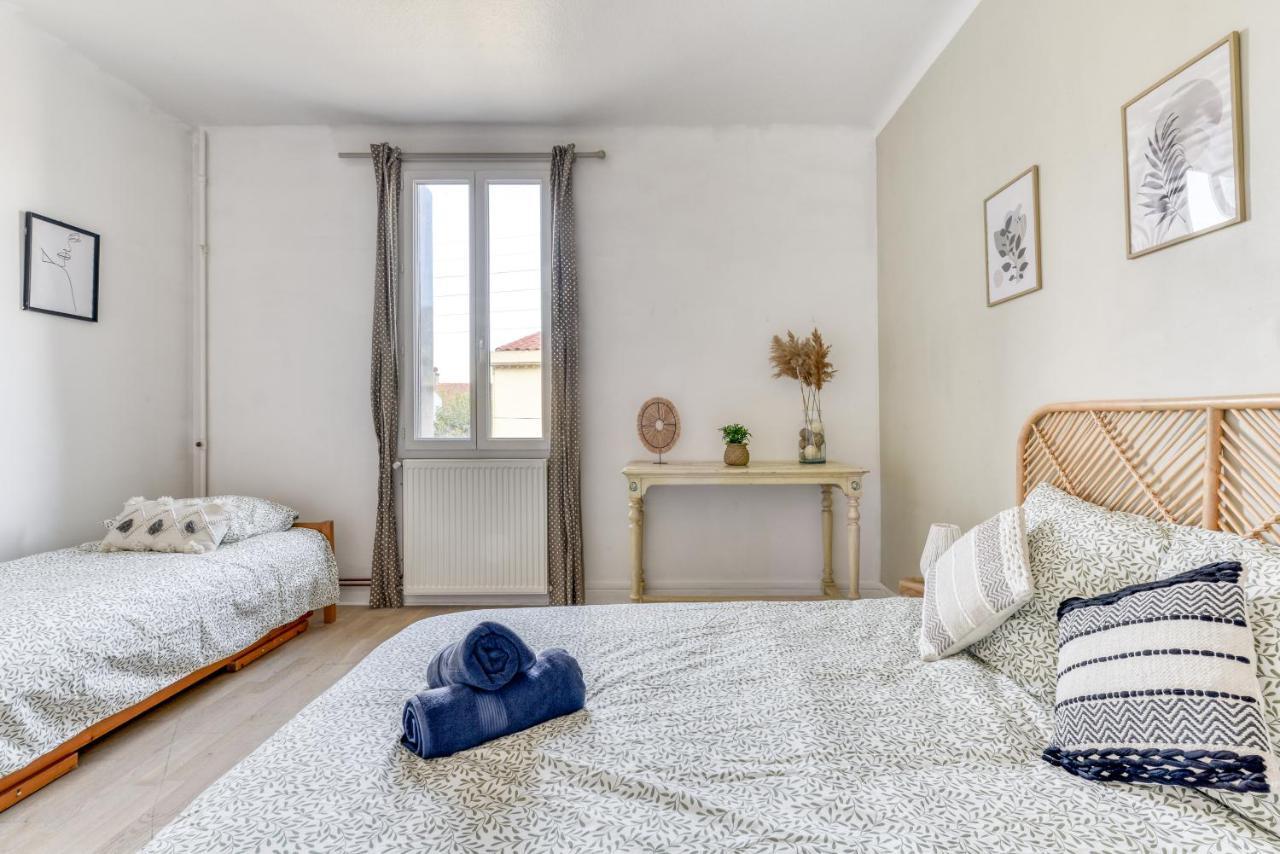 La Casa Grande - Piscine - Wifi - Parking Villa Carcassonne Ngoại thất bức ảnh
