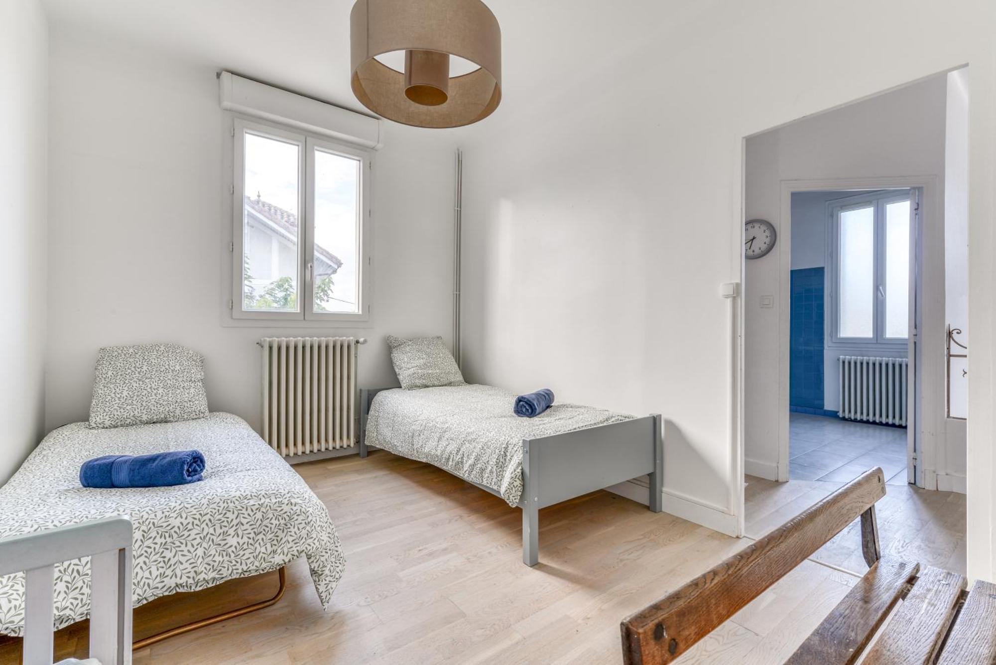 La Casa Grande - Piscine - Wifi - Parking Villa Carcassonne Ngoại thất bức ảnh