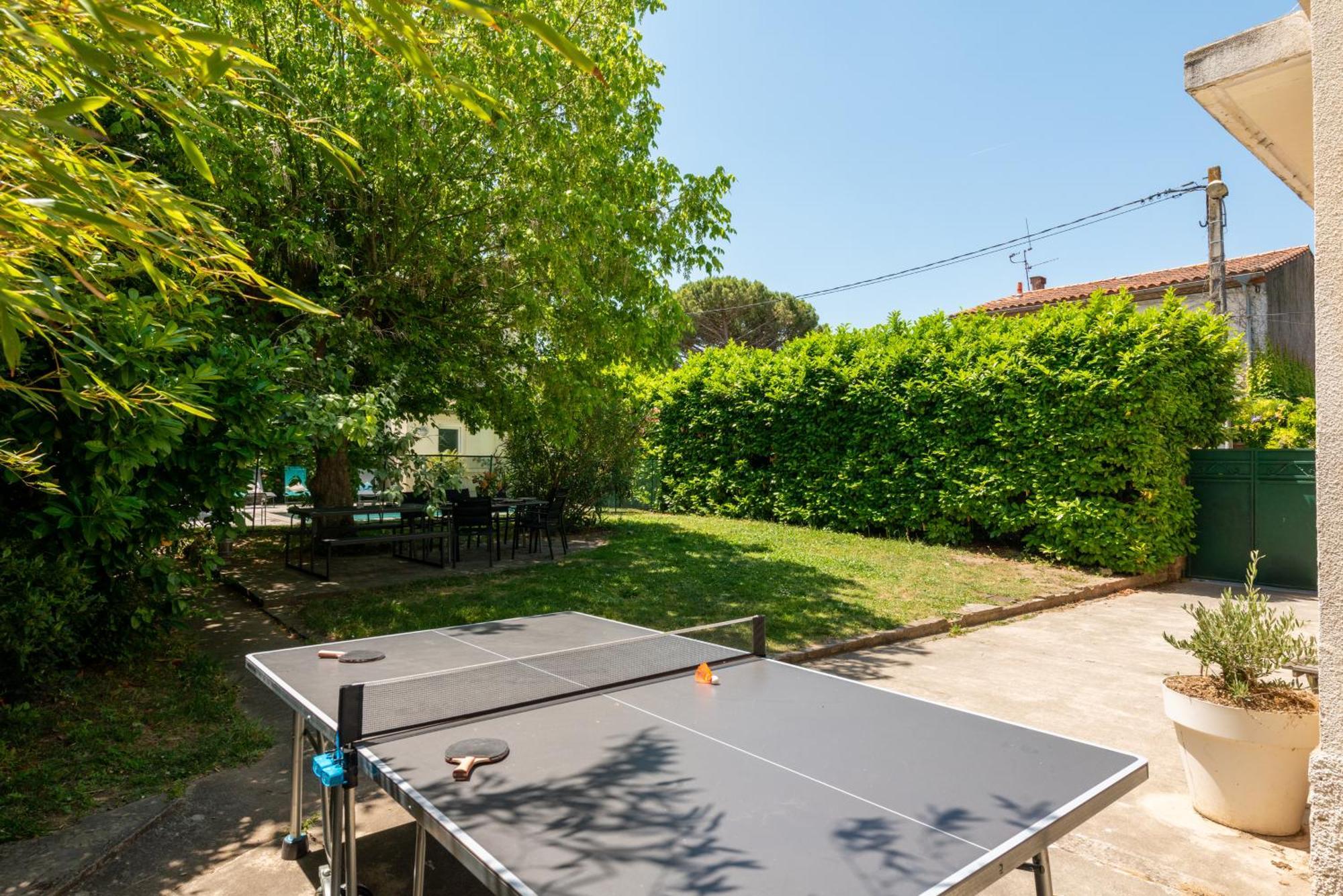 La Casa Grande - Piscine - Wifi - Parking Villa Carcassonne Ngoại thất bức ảnh