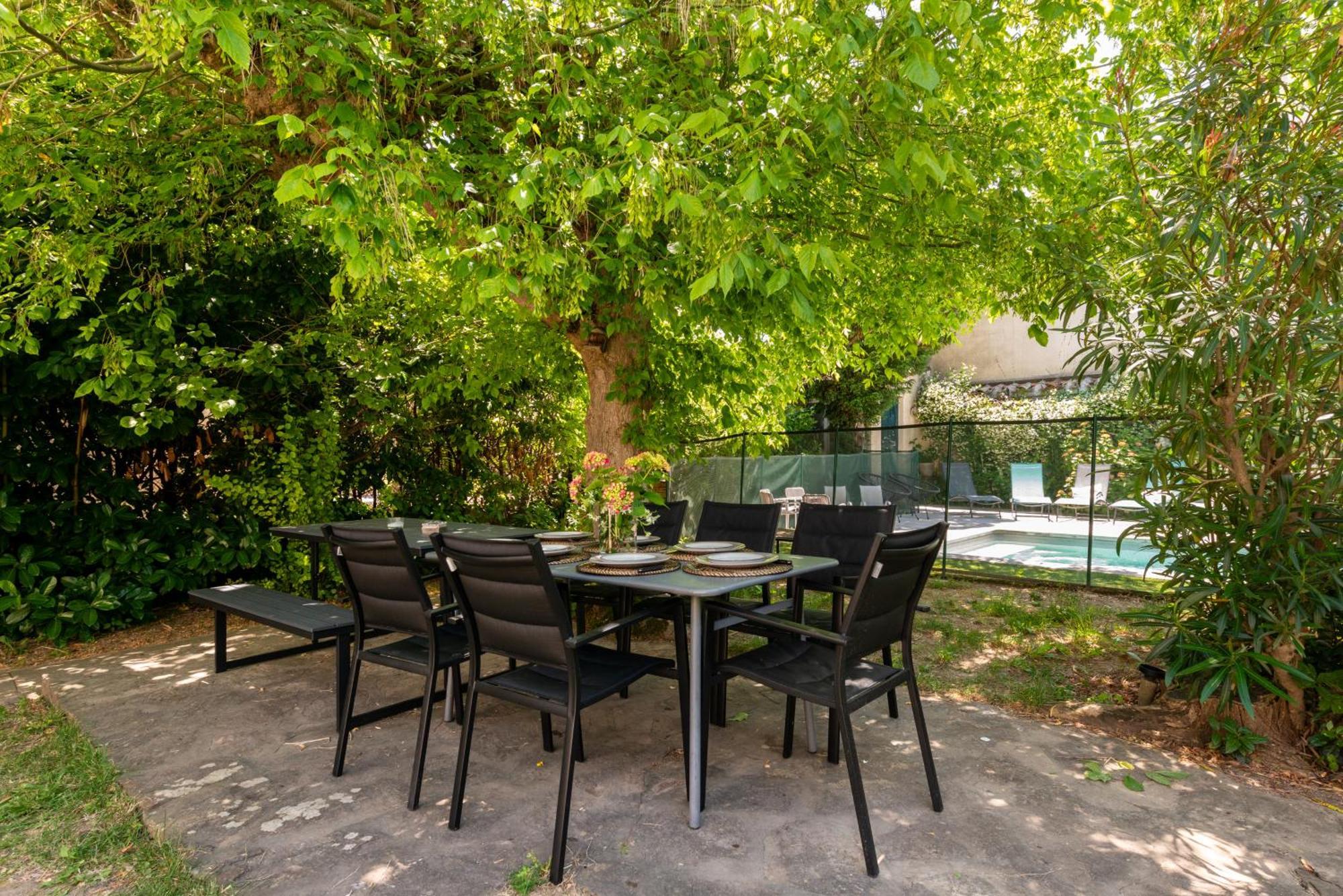 La Casa Grande - Piscine - Wifi - Parking Villa Carcassonne Ngoại thất bức ảnh